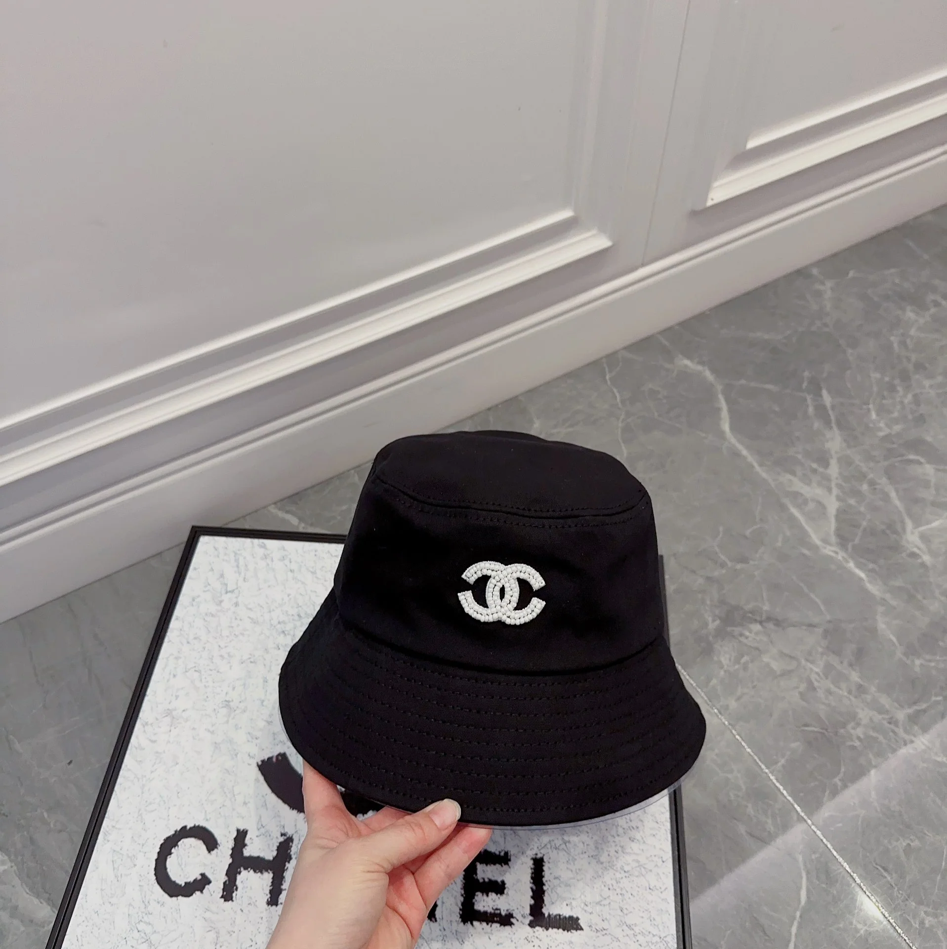샤넬 모자 82019 Chanel Cap 상세 이미지 4
