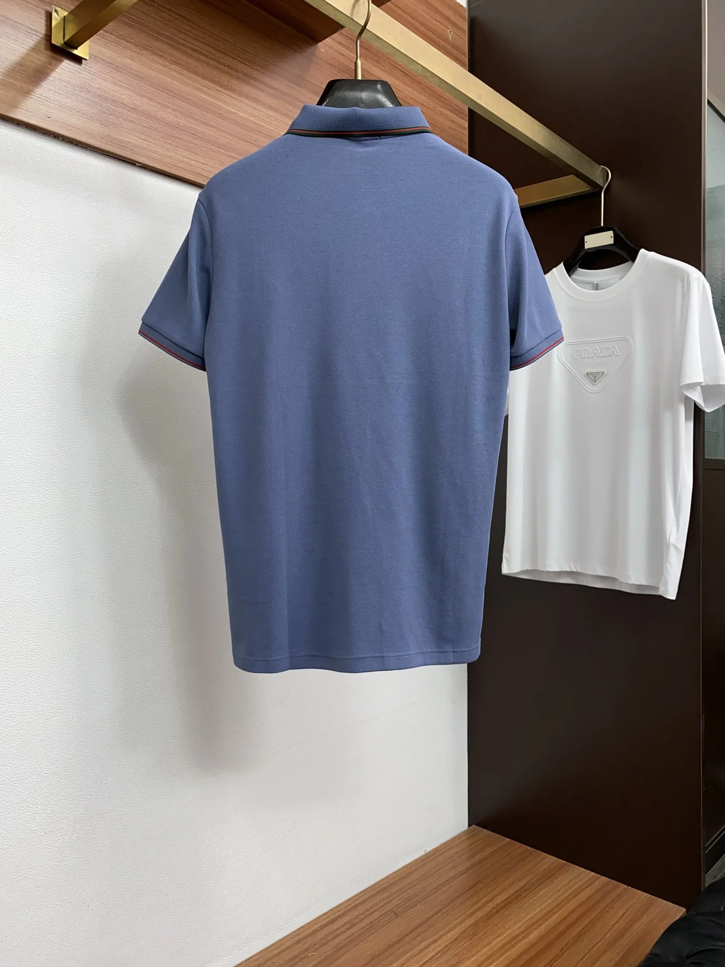 구찌 남성 카라 반팔 티셔츠 상세 이미지 10