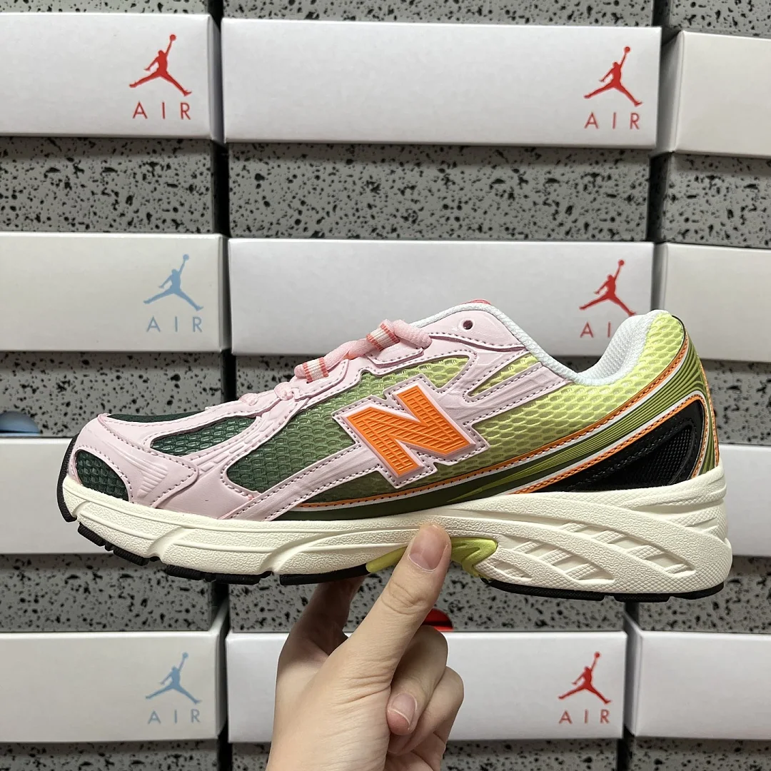 뉴발란스 [XY] 740 U740GP2 202076 New Balance 740 Concepts Saignée 상세 이미지 2