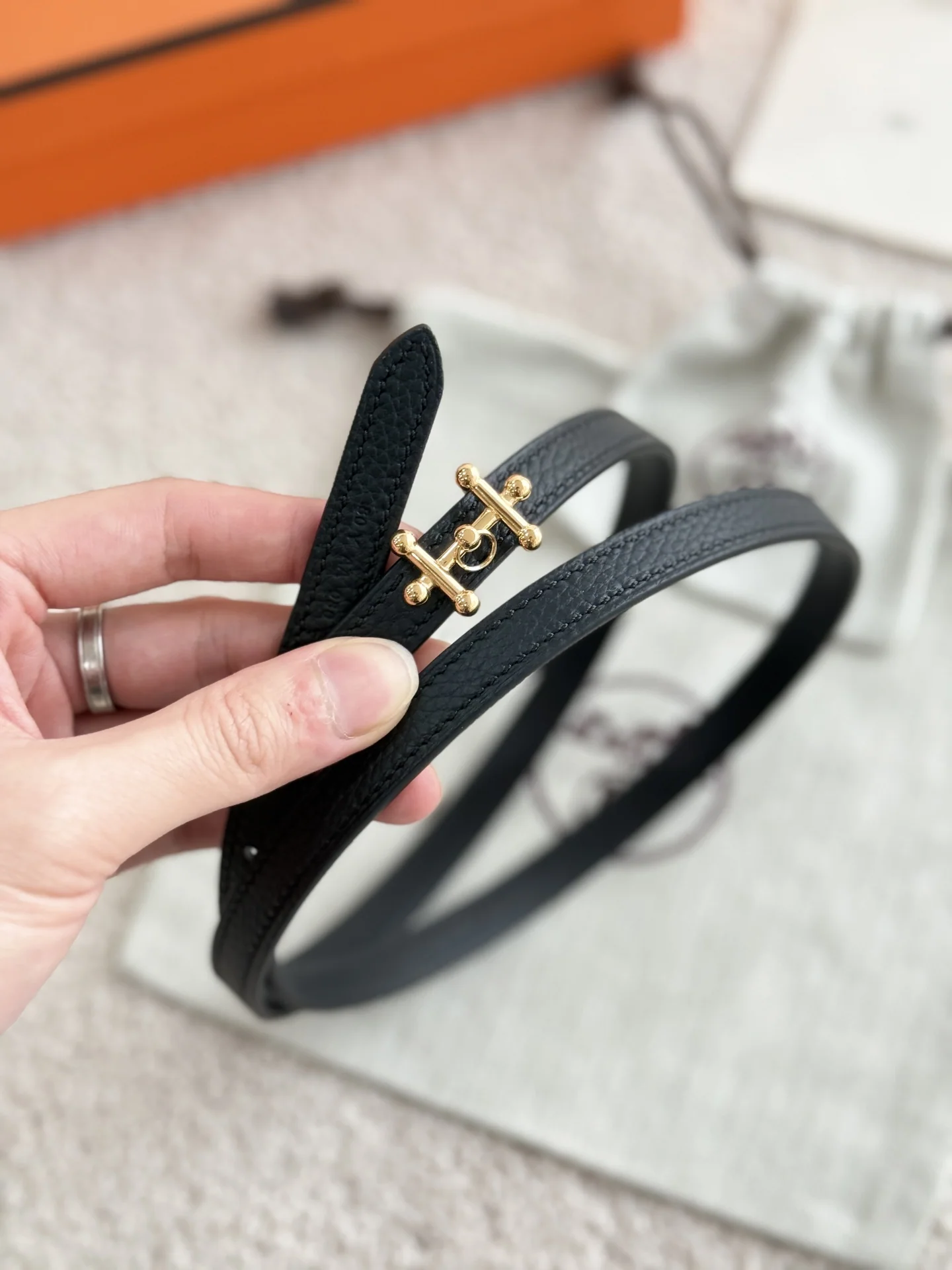 에르메스 벨트 59177 Hermes Belt 상세 이미지 2