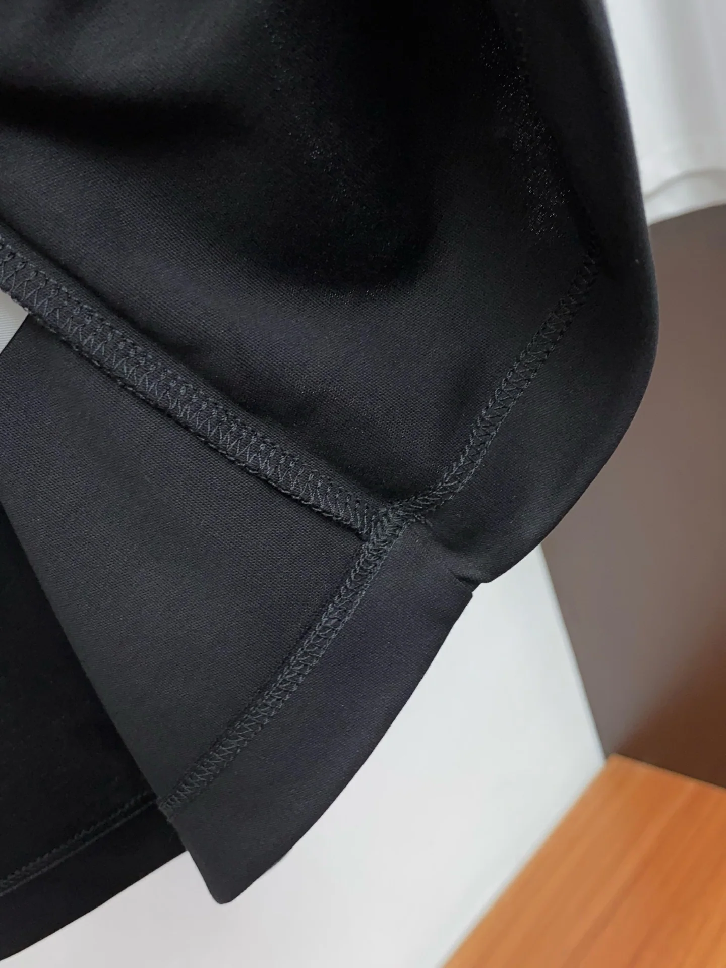 키톤 카라 반팔 폴로셔츠 상세 이미지 6