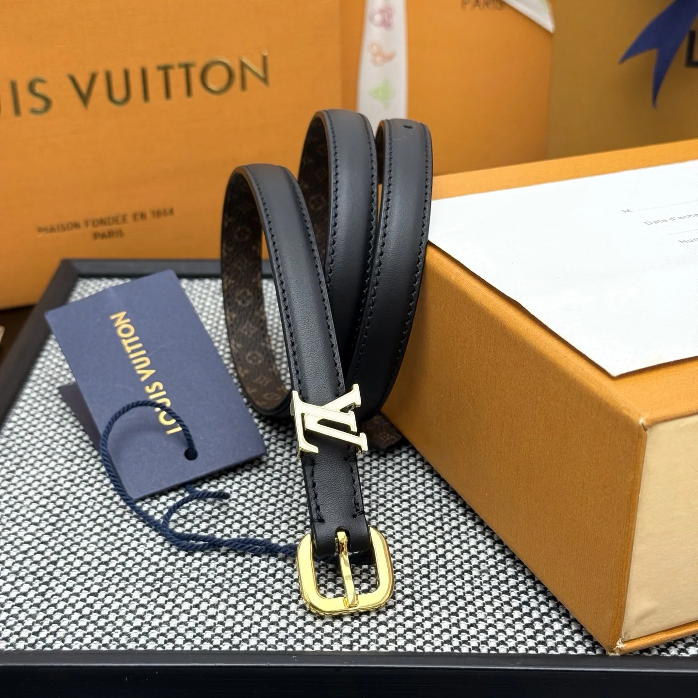 루이비통 벨트 57721 Louis Vuitton Belt 상세 이미지 2