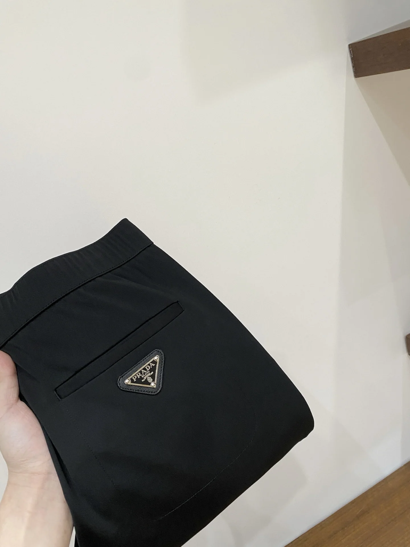 프라다 남성 바지 88471 Prada 상세 이미지 10