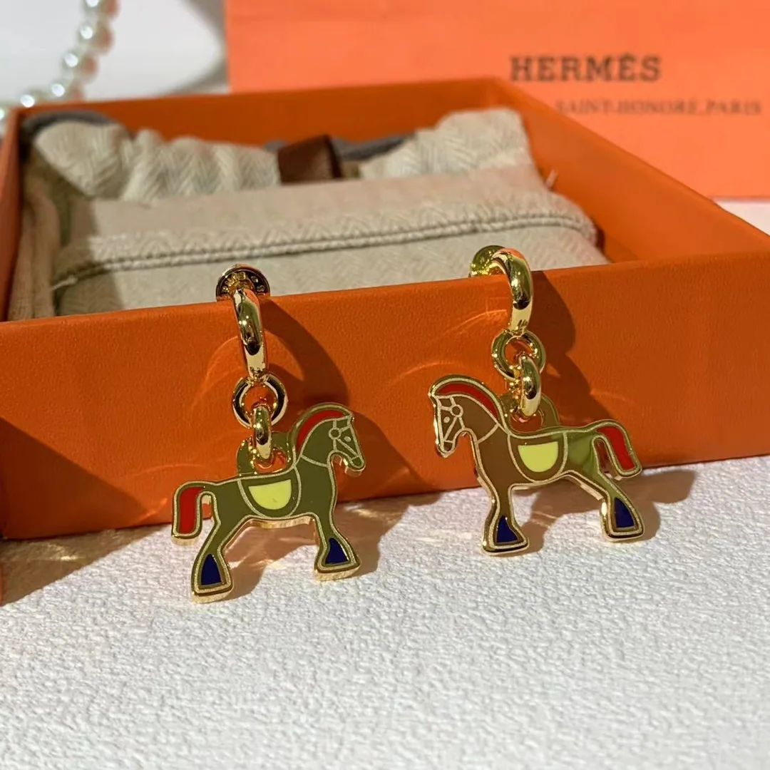 에르메스 귀걸이 69942 Hermes Earrings 상세 이미지 4