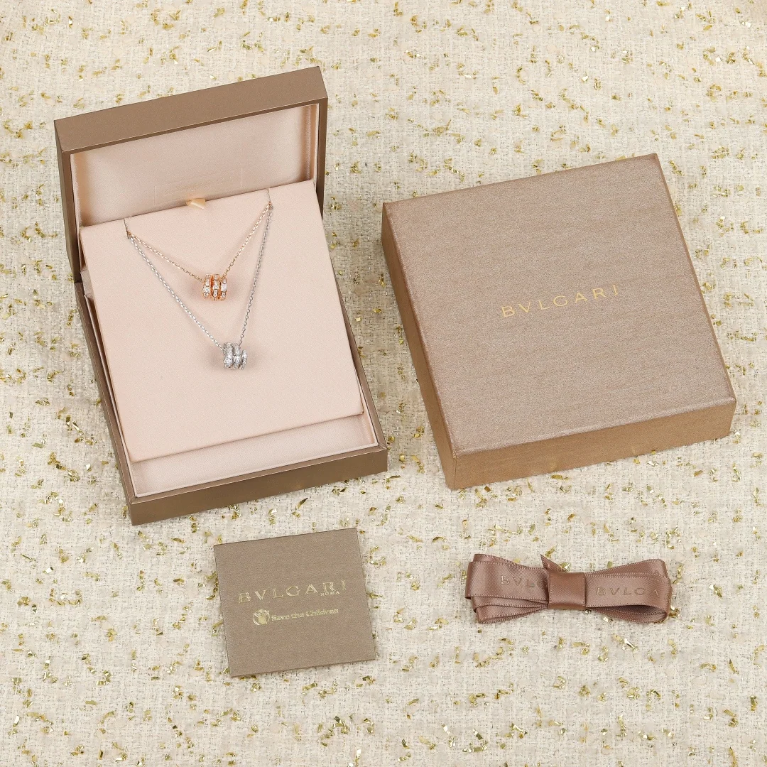 불가리 목걸이 64620 Bvlgari Necklace 상세 이미지 1