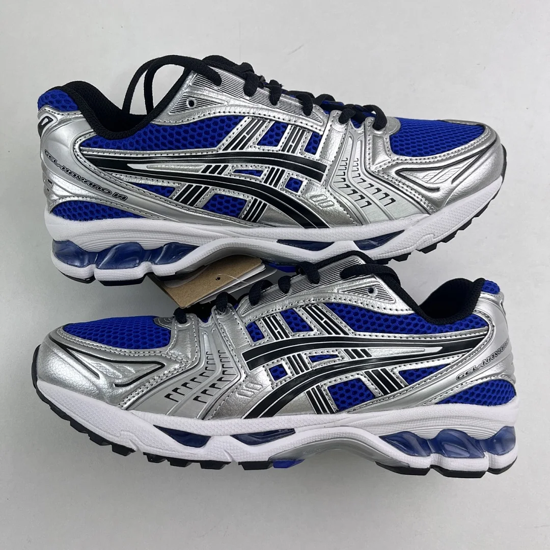 아식스 [TOP] 젤 카야노 14 1201A019-401 200248 Asics Gel-Kayano 14 Monaco Blue 상세 이미지 5