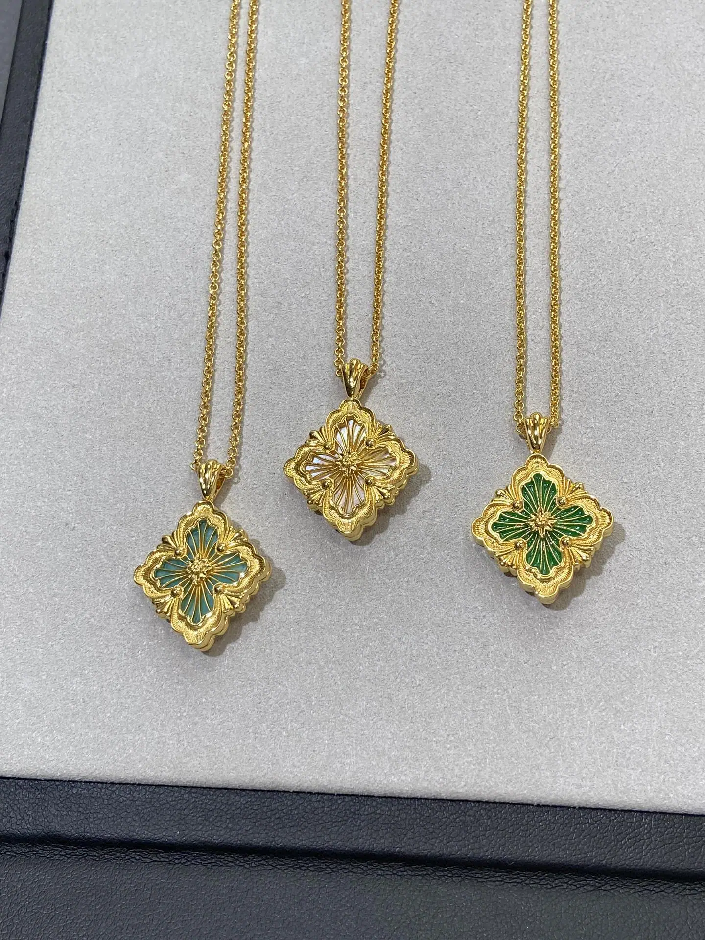 부첼라티 목걸이 64271 Buccellati Necklace 상세 이미지 2