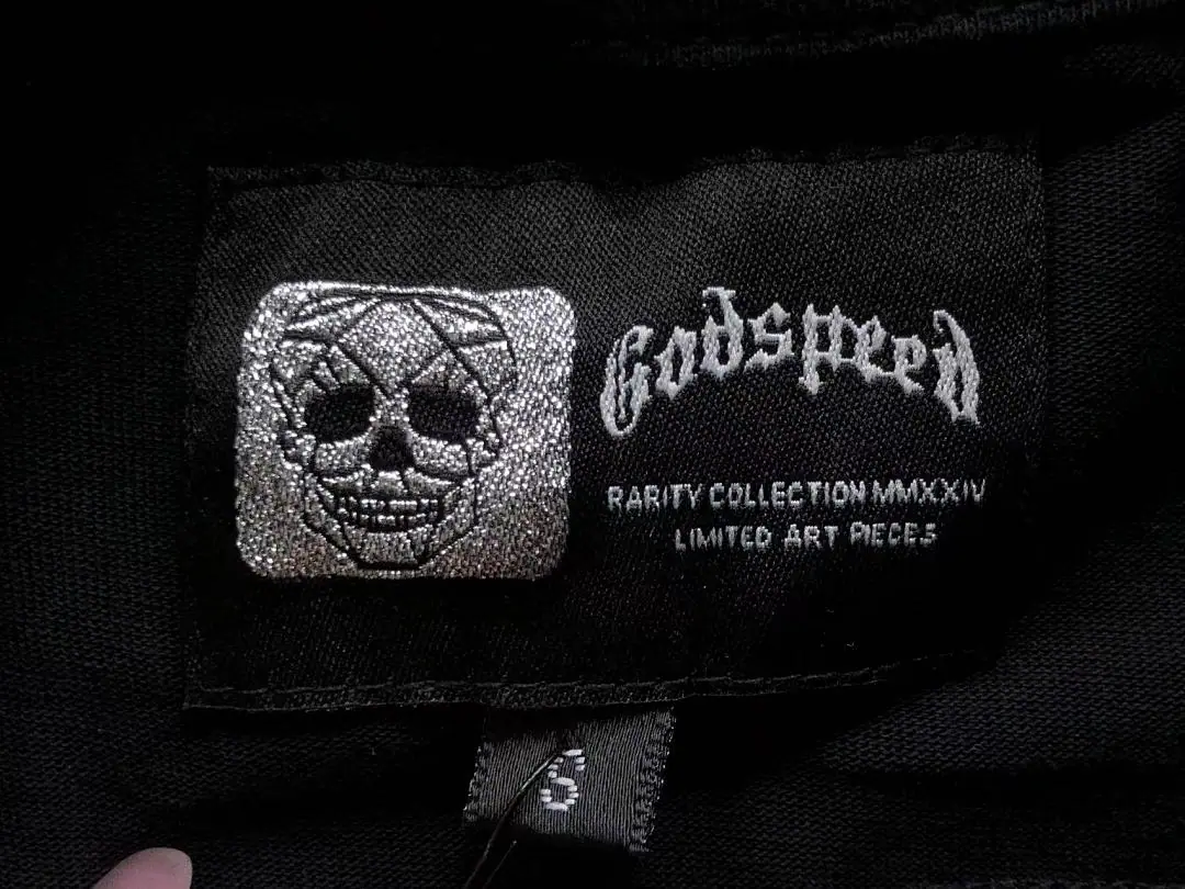 갓스피드 반팔 티셔츠 203394 Godspeed T-Shirt 상세 이미지 26