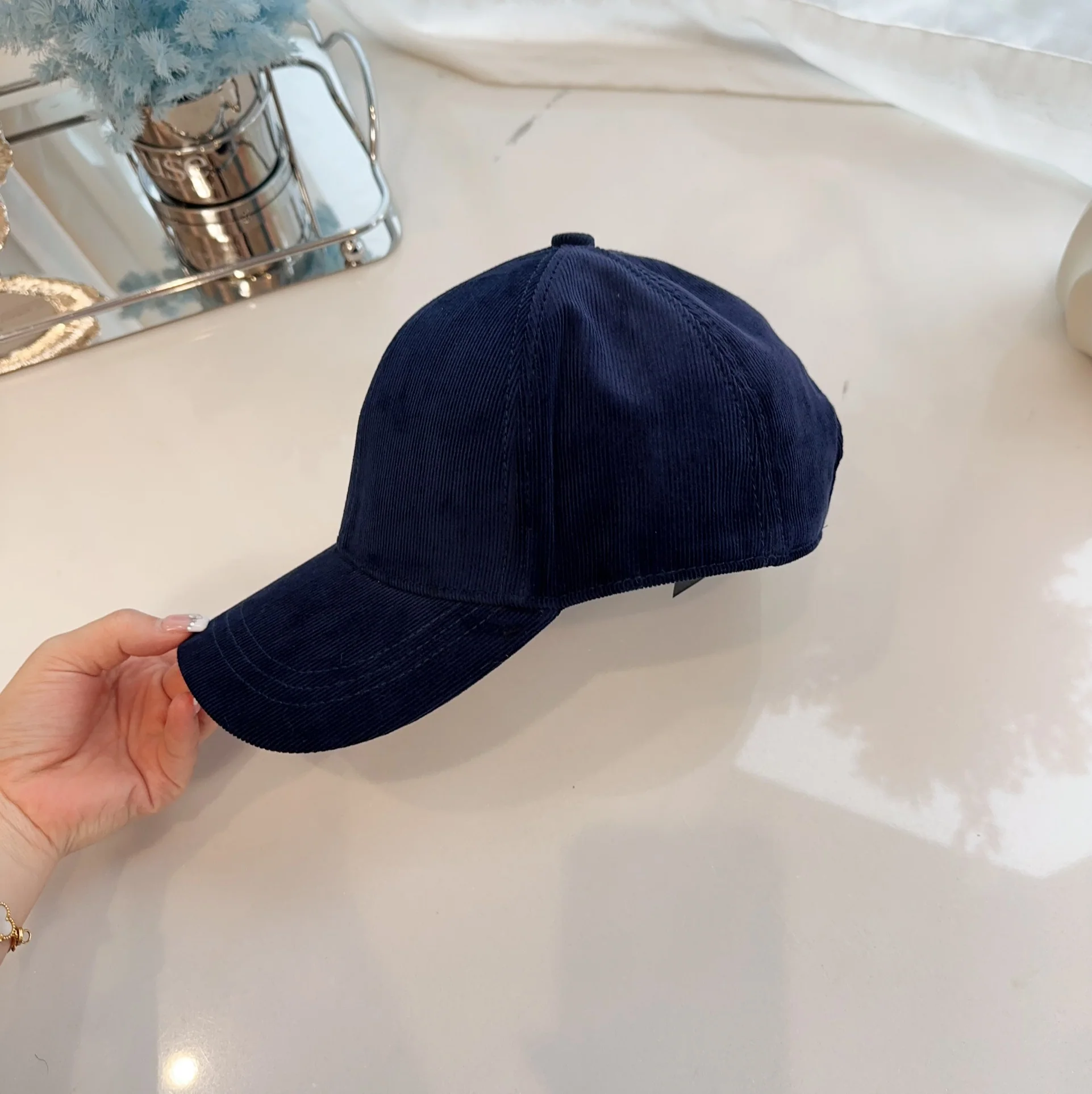 프라다 모자 85026 Prada Cap 상세 이미지 6