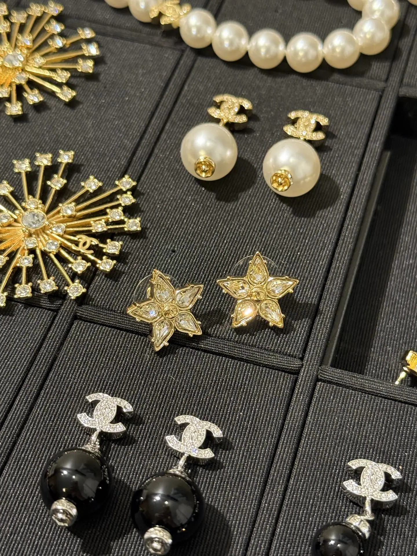샤넬 귀걸이 65866 Chanel Earrings 상세 이미지 7