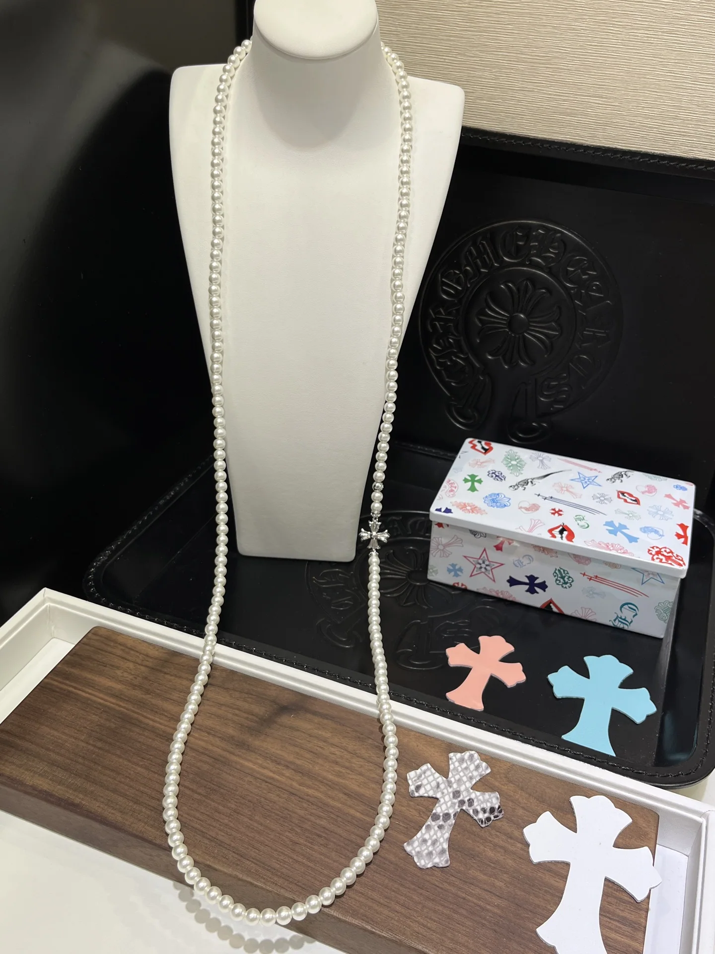 크롬하츠 목걸이 61945 Chrome Hearts Necklace 상세 이미지 2