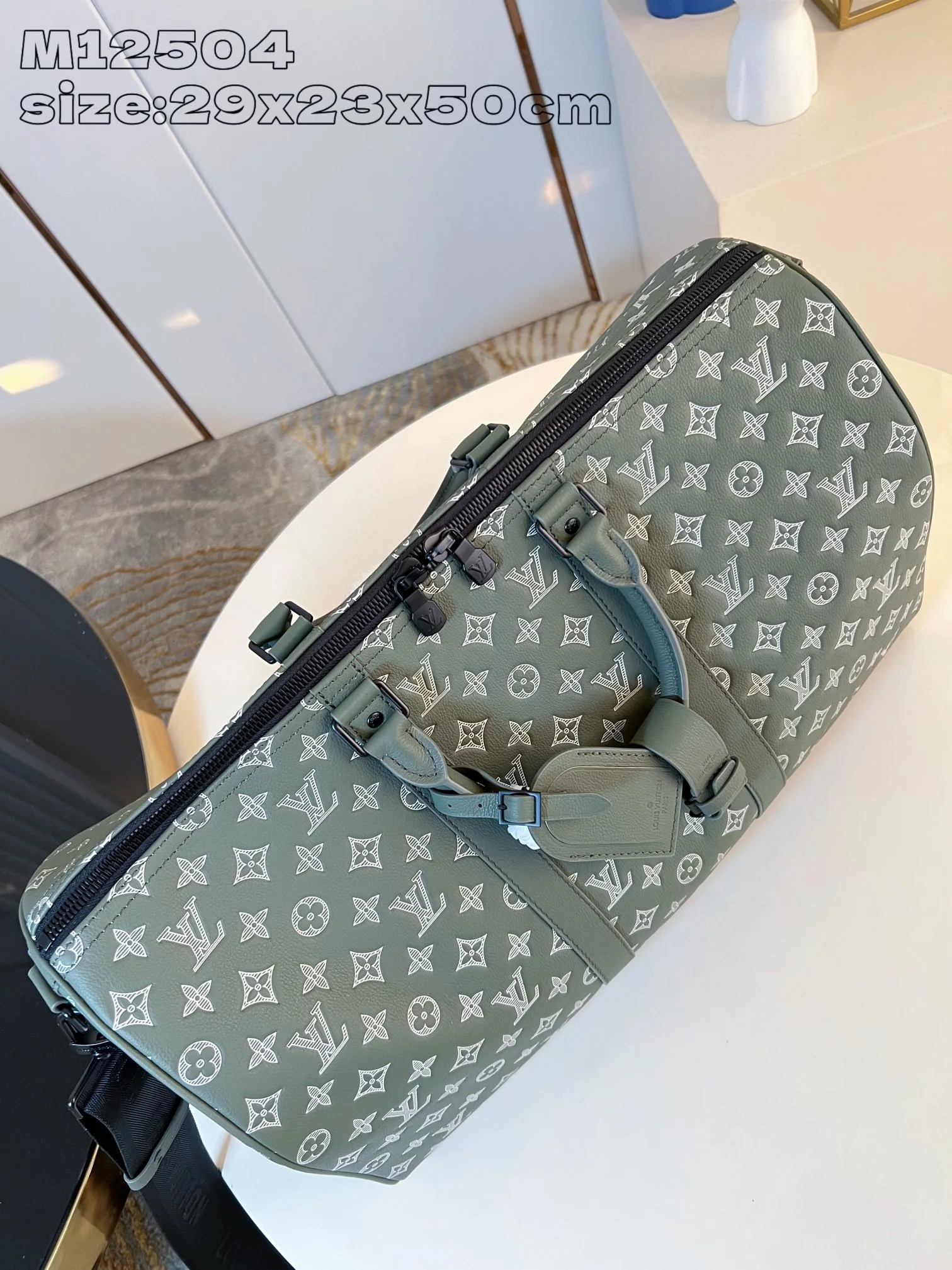 루이비통 M12504 키폴 모노그램 상세 이미지 8