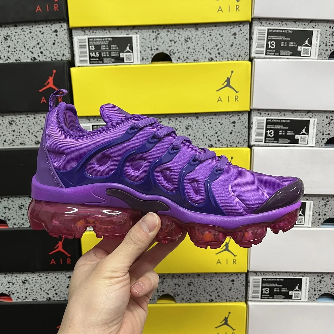 나이키 [OT] 에어 베이퍼맥스 플러스 924453-169 201595 Nike Air VaporMax Plus Purple 상세 이미지 6