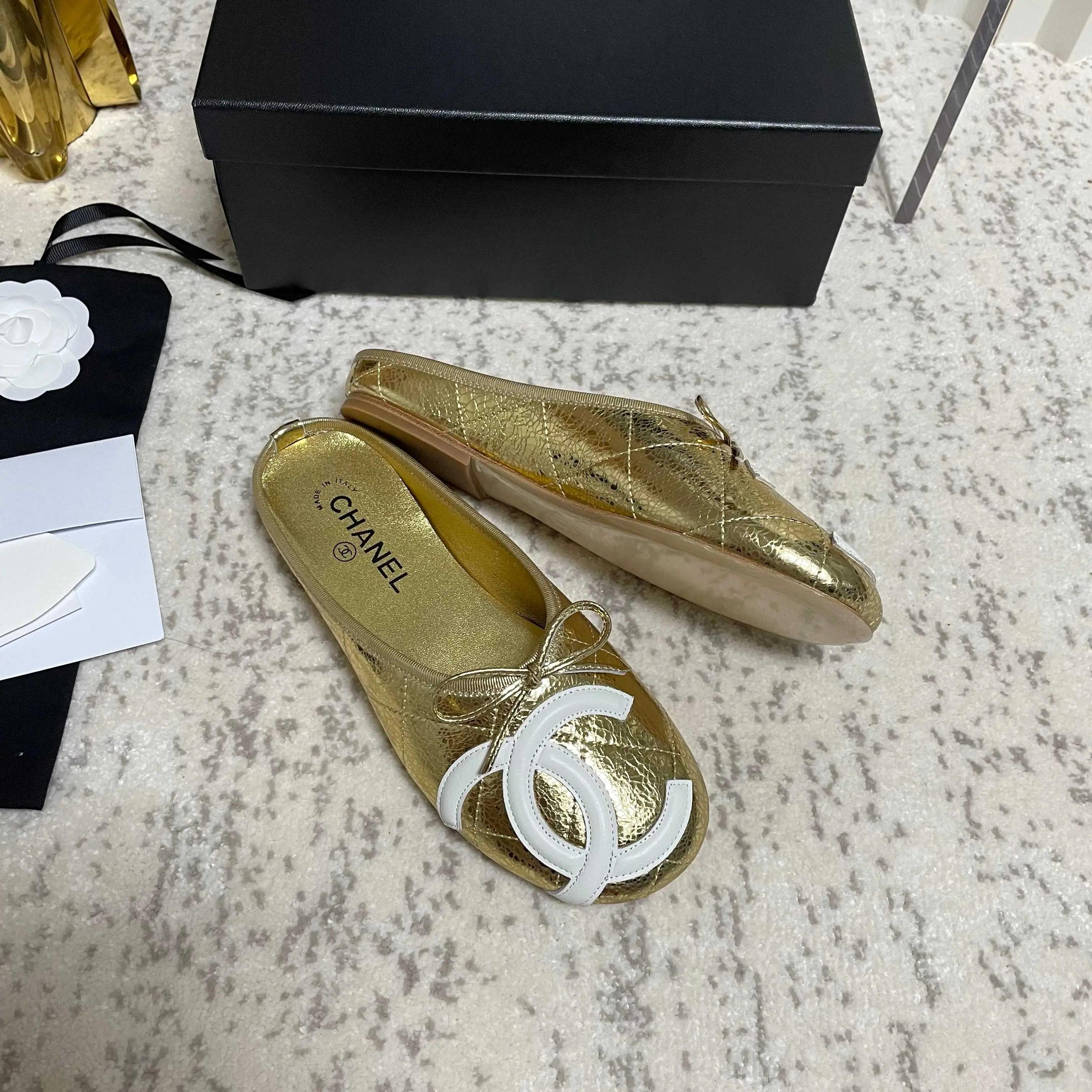 샤넬 코코비치 캉봉 슬리퍼 상세 이미지 7