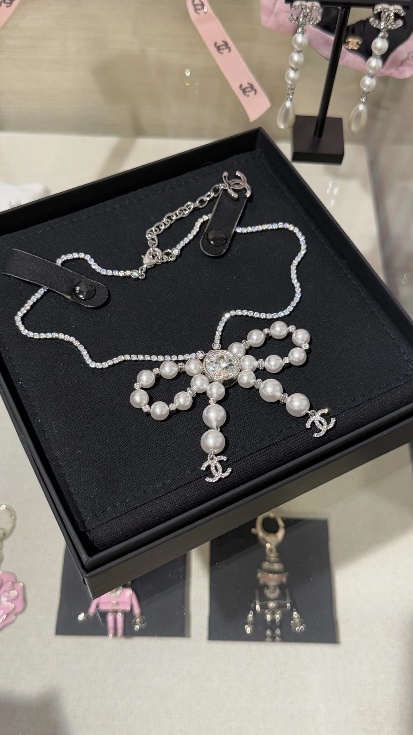 샤넬 목걸이 65958 Chanel Necklace 상세 이미지 6