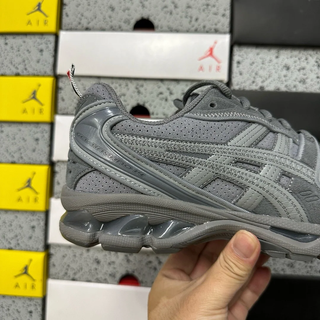 아식스 [ZC] 젤 카야노 14 1203B110-020 200456 Asics Gel-Kayano 14 Thom Browne Grey 상세 이미지 5