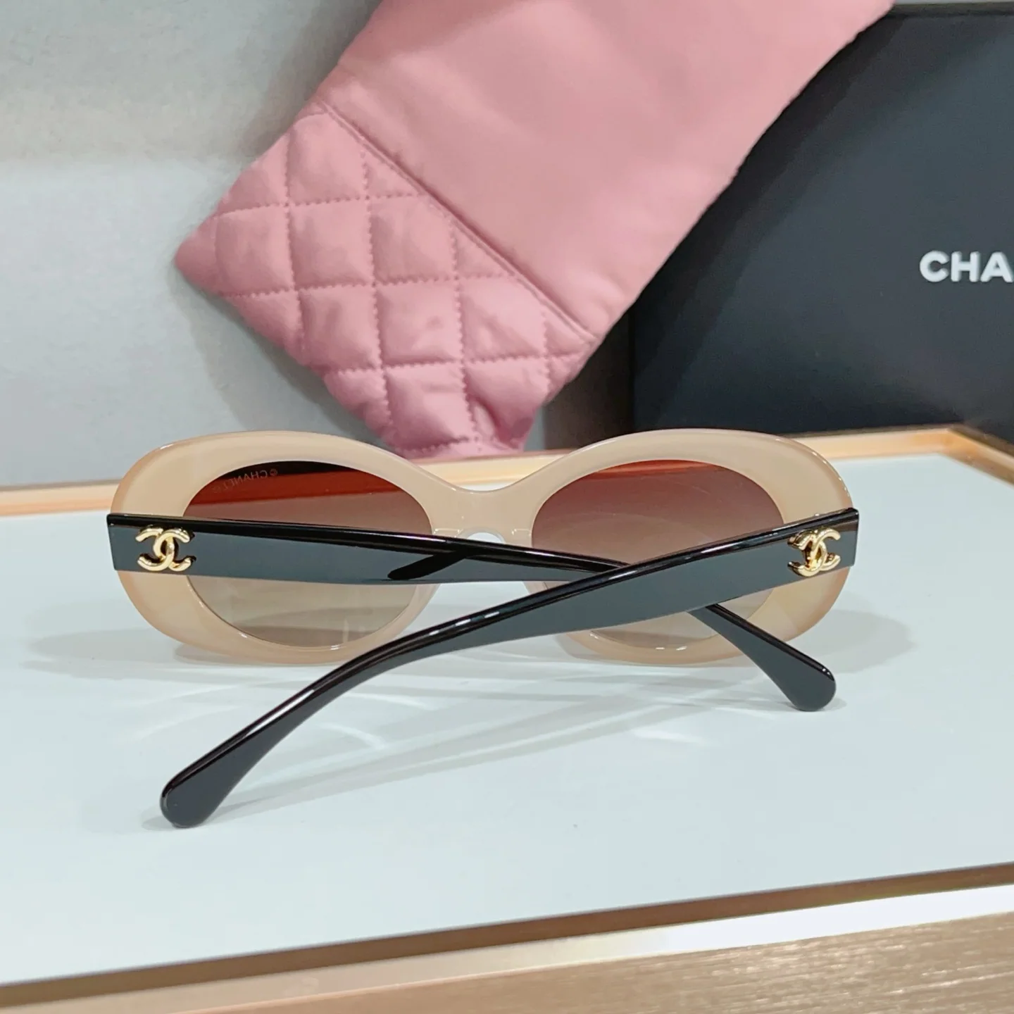 샤넬 선글라스 73527 Chanel Sunglasses 상세 이미지 6