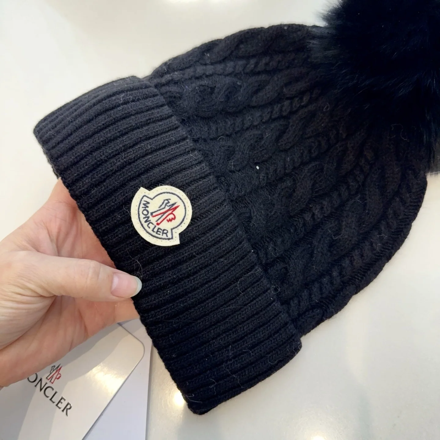 몽클레어 모자 79400 Moncler Cap 상세 이미지 3
