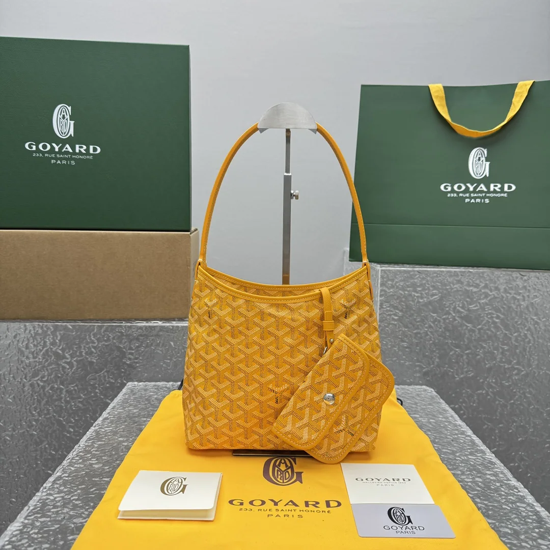 고야드 스킨 보헴 미니 호보 가방 세일상품 23 CM 23CM
