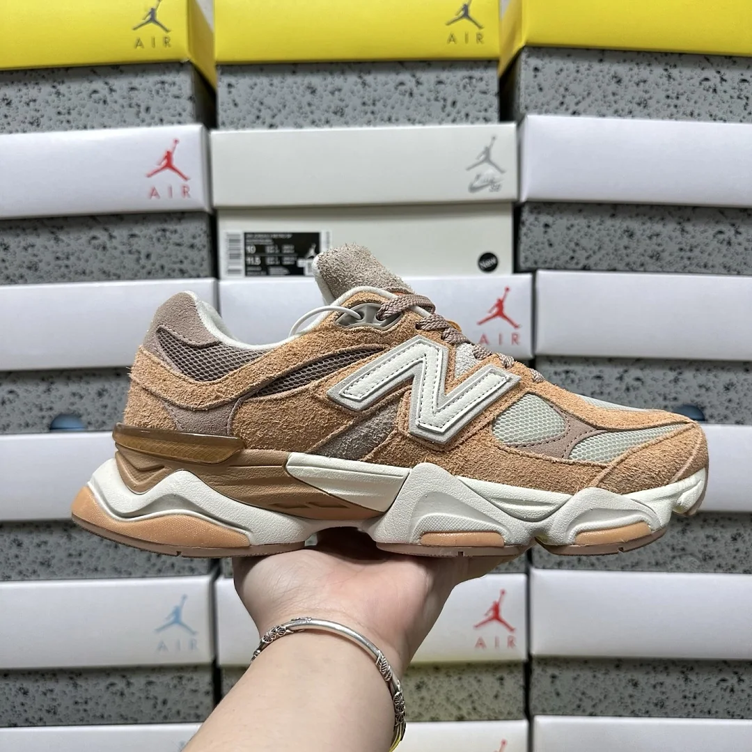 뉴발란스 [C] 9060 U9060WCW 202202 New Balance 9060 상세 이미지 2