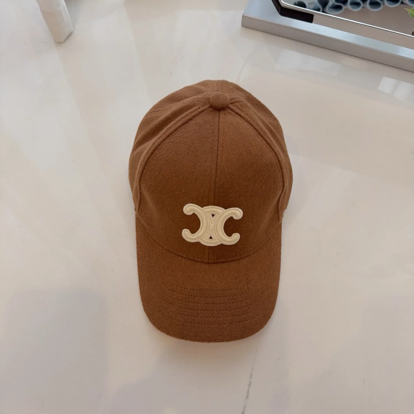 셀린느 모자 84565 Celine Cap 상세 이미지 7