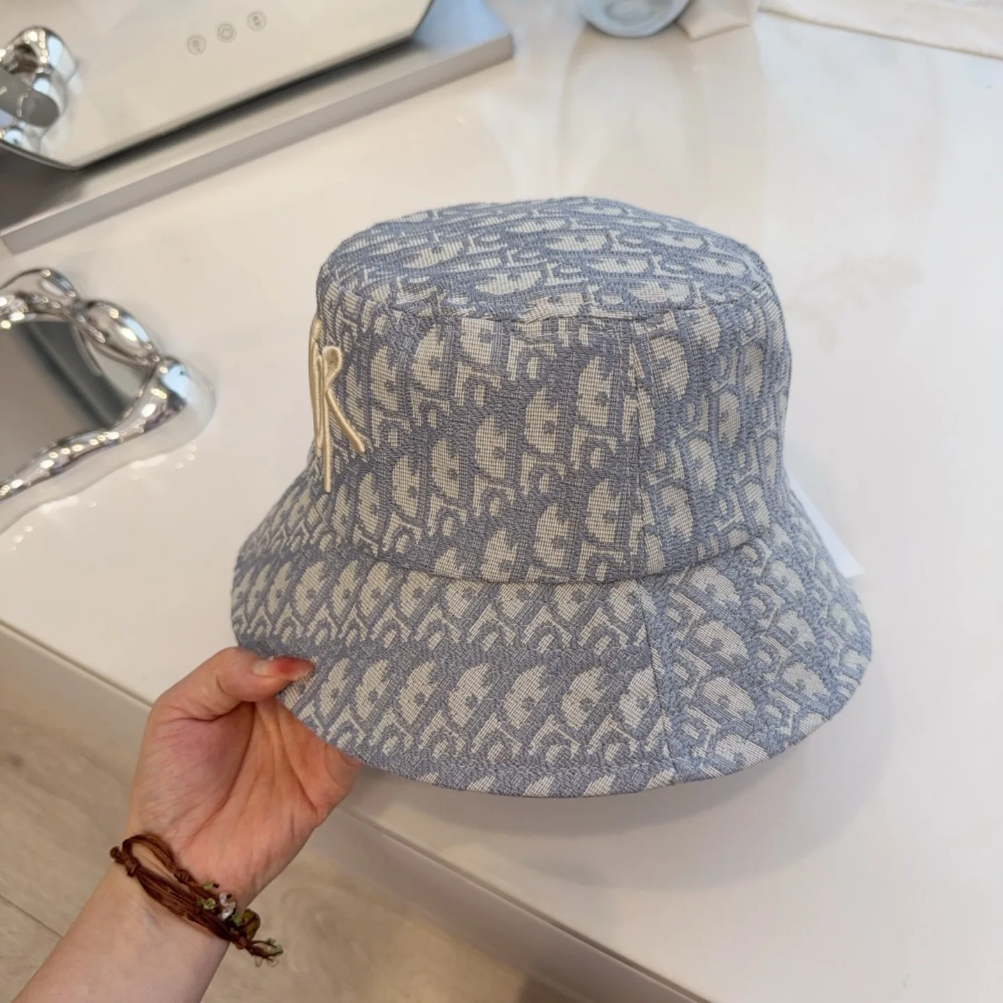 디올 모자 78659 Dior Cap 상세 이미지 4