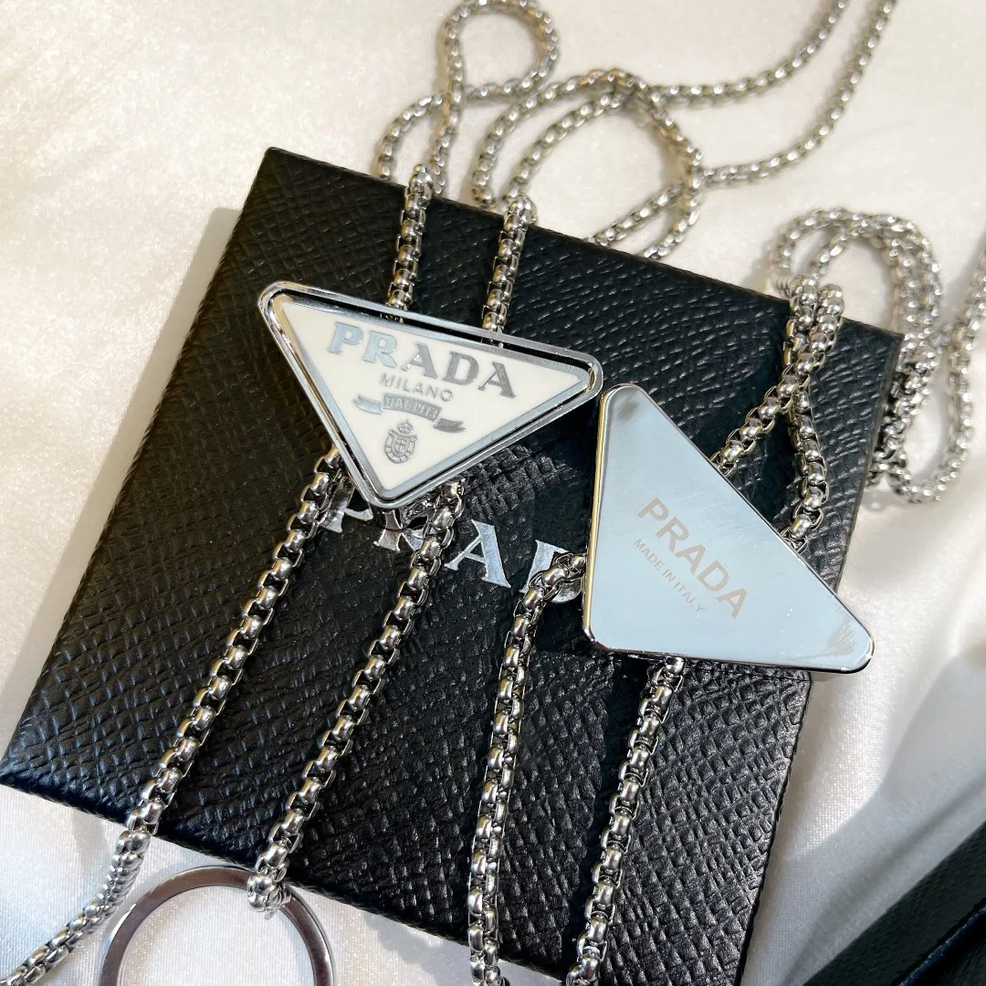 프라다 목걸이 71524 Prada Necklace 상세 이미지 7