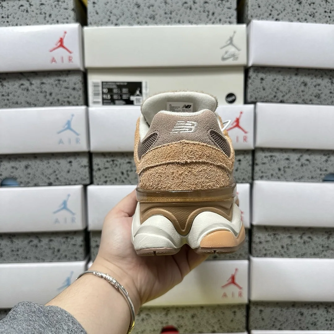 뉴발란스 [C] 9060 U9060WCW 202202 New Balance 9060 상세 이미지 8