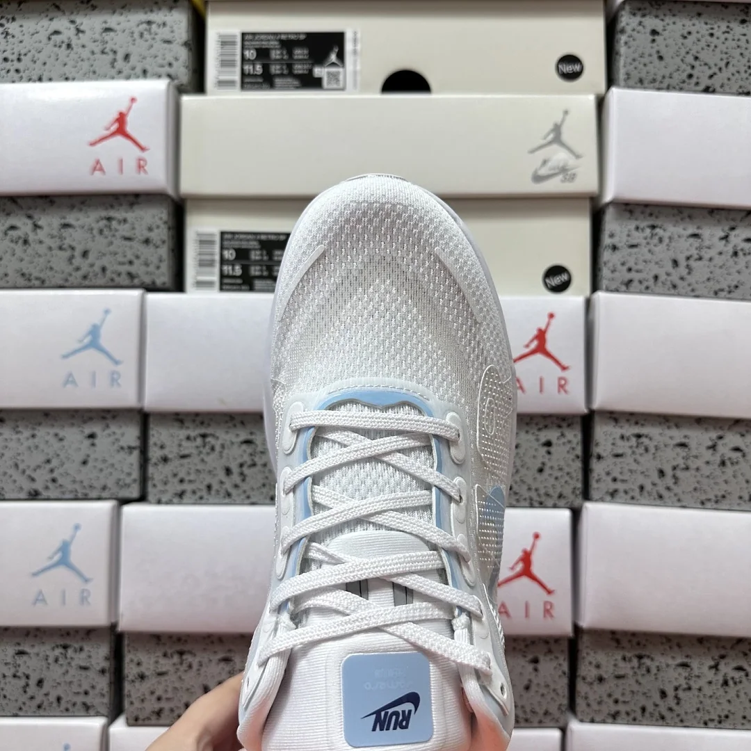 나이키 [5A] 보메로 프리미엄 화이트 블루 HQ2050-566 201622 Nike Vomero Premium 상세 이미지 3