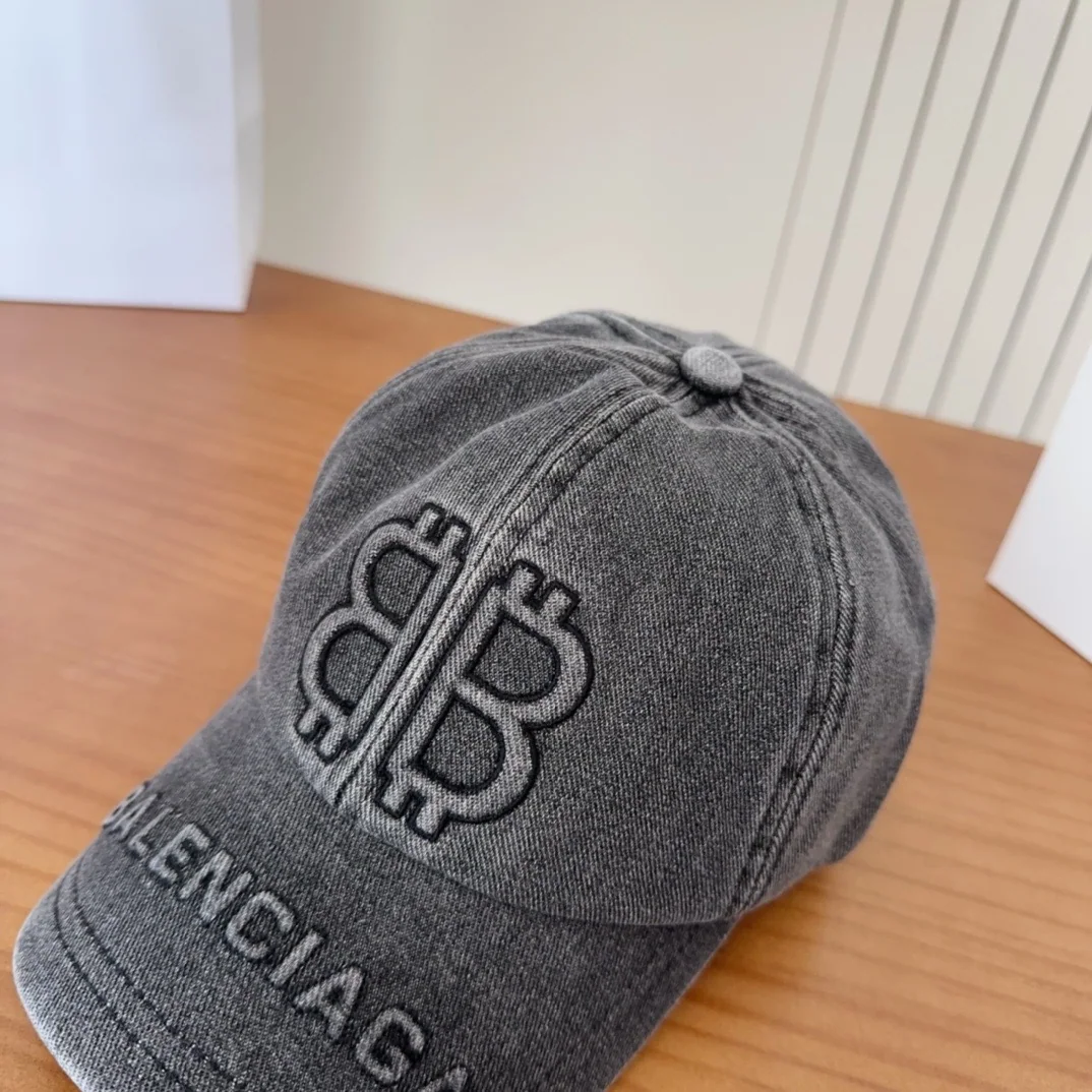 발렌시아가 모자 81514 Balenciaga Cap 상세 이미지 6