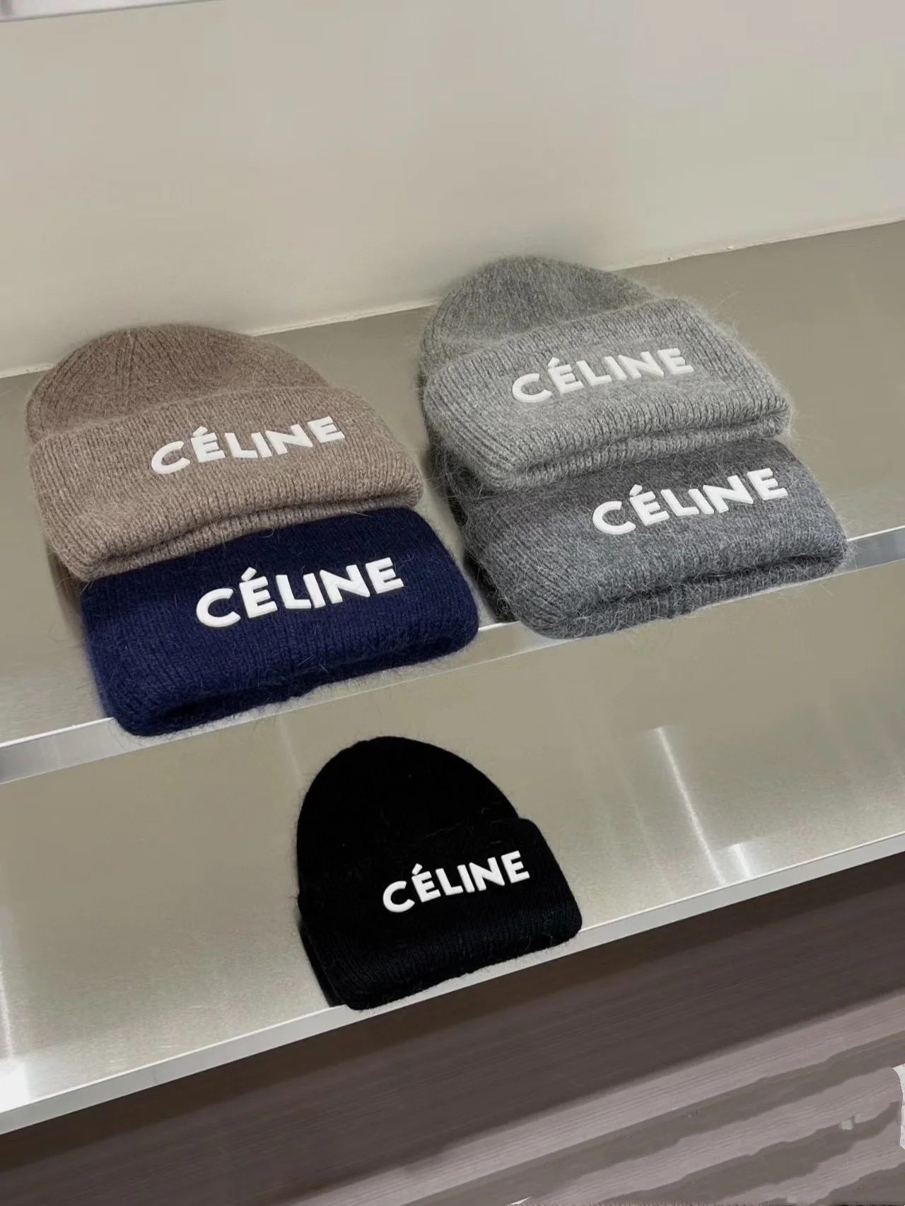 셀린느 모자 83990 Celine Cap 상세 이미지 5