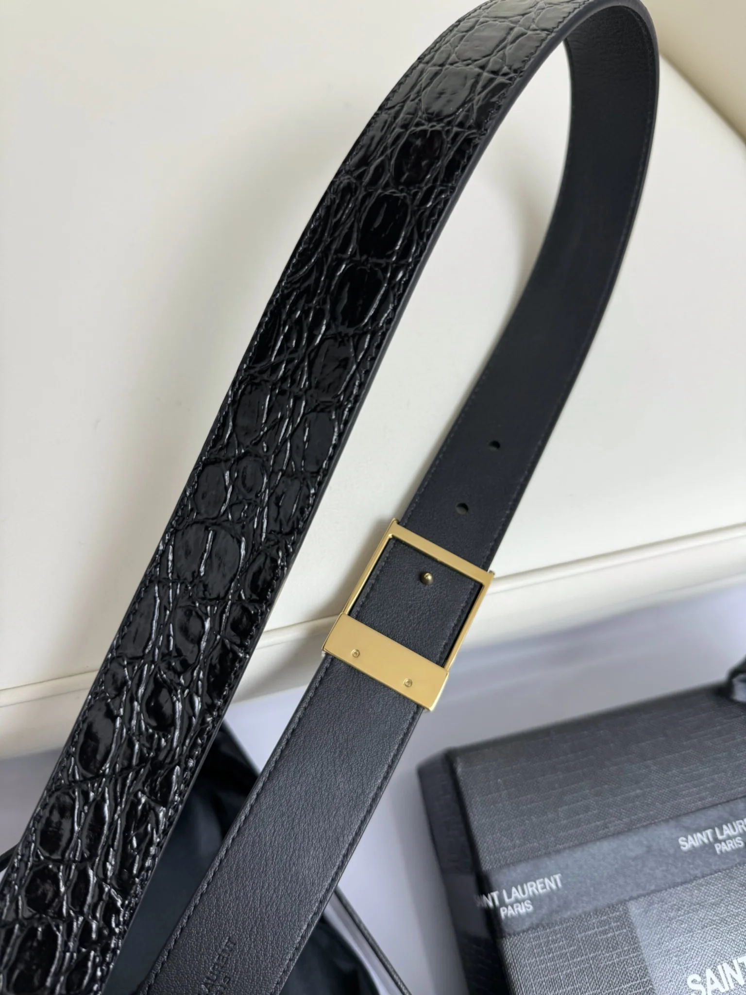 생로랑 벨트 58303 Saint Laurent Belt 상세 이미지 8