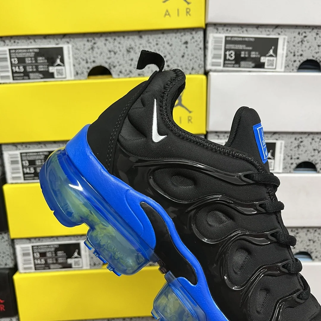 나이키 [OT] 에어 베이퍼맥스 플러스 블랙 블루 DH4300-001 201578 Nike Air VaporMax Plus Orlando 상세 이미지 2