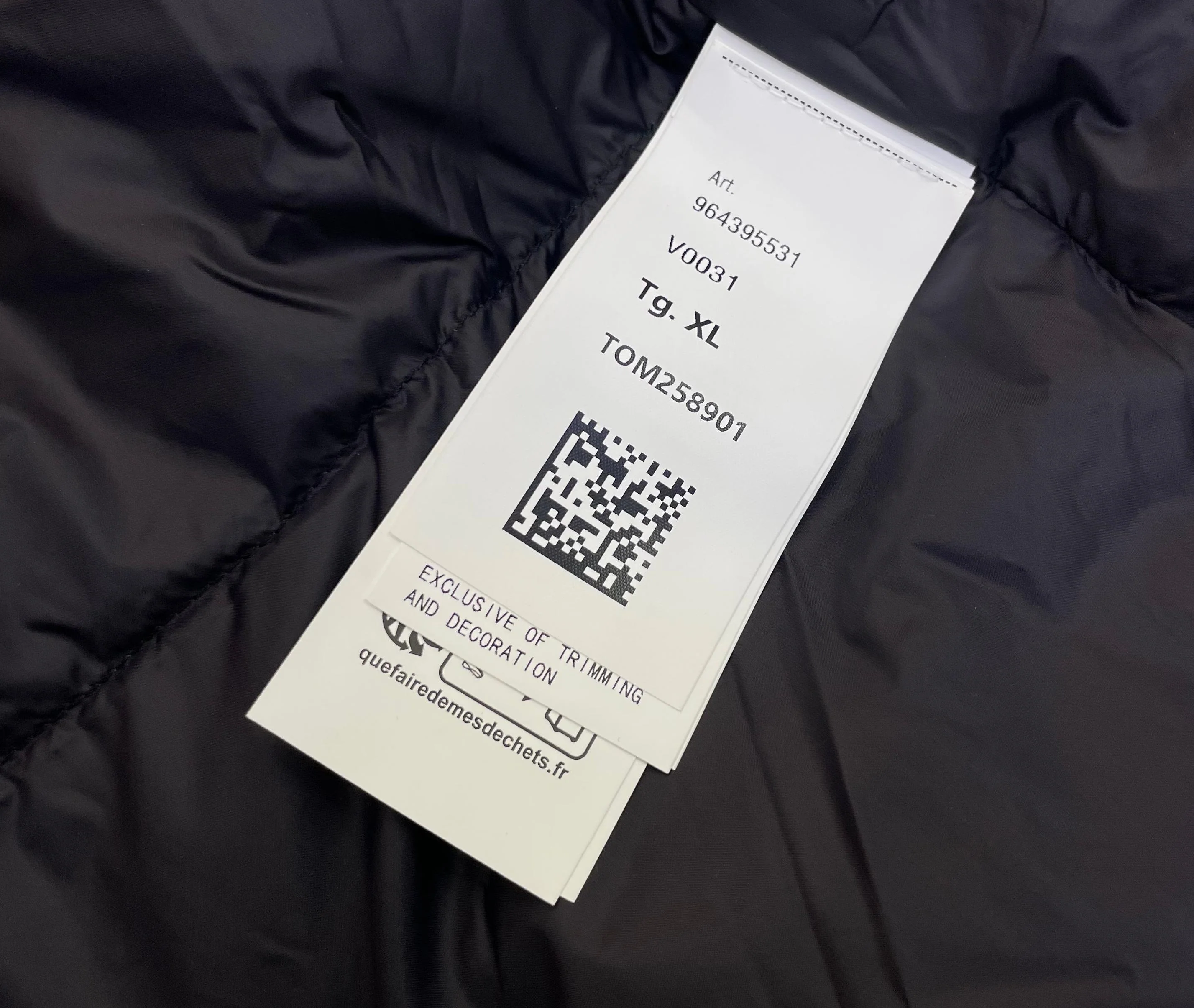 스톤아일랜드 남성 패딩 50956 Stone Island Padding 상세 이미지 11
