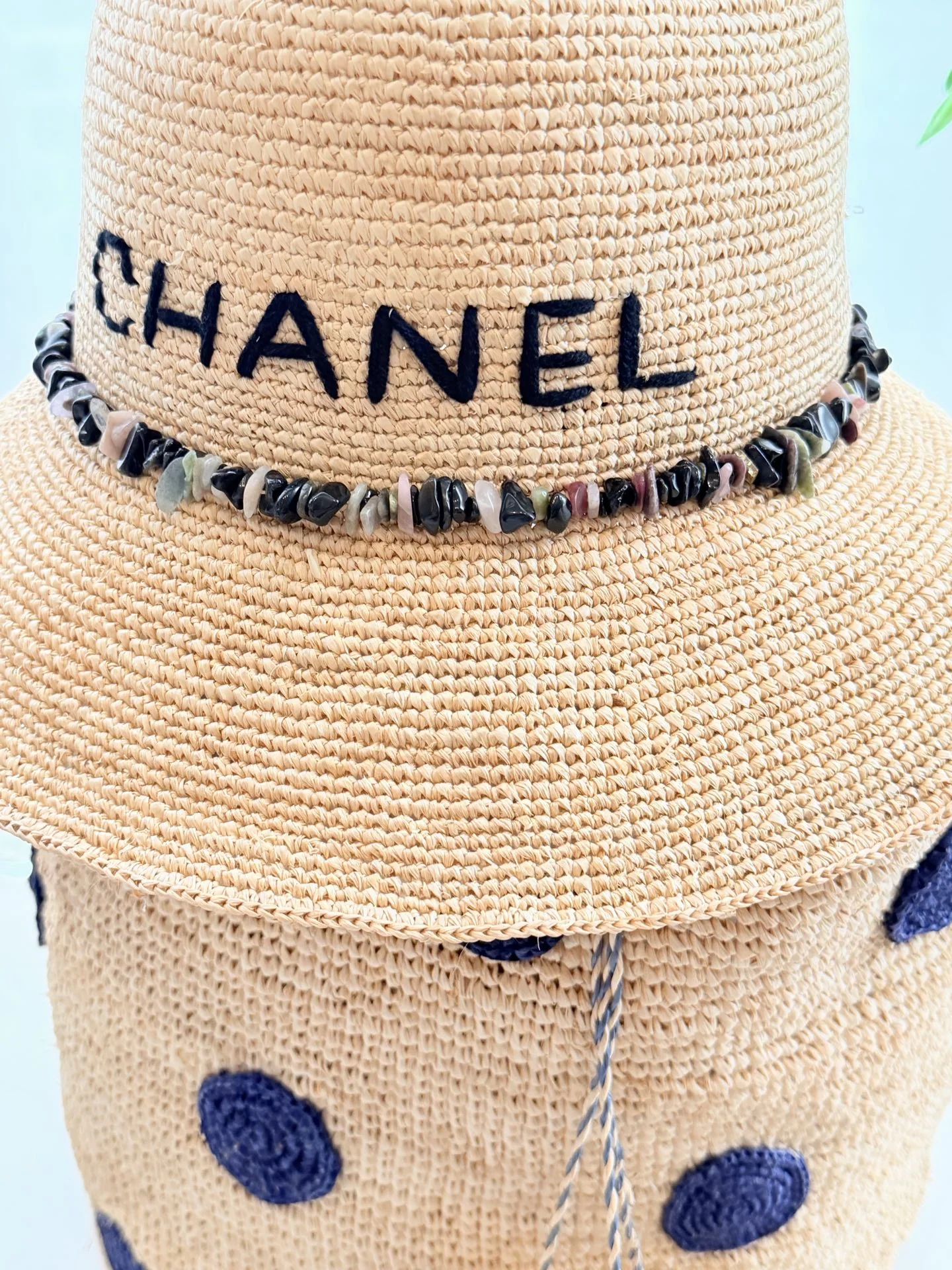 샤넬 모자 83044 Chanel Cap 상세 이미지 4