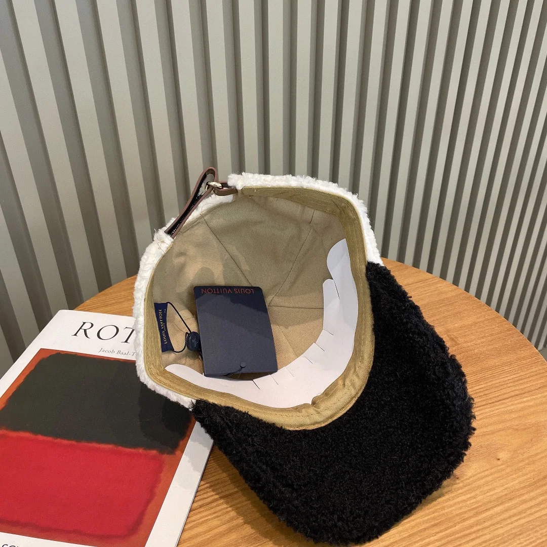 루이비통 LV 자수 야구모자 상세 이미지 5
