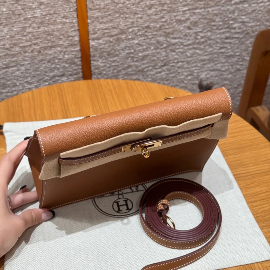 에르메스 켈리 단스백 가방 상세 이미지 9