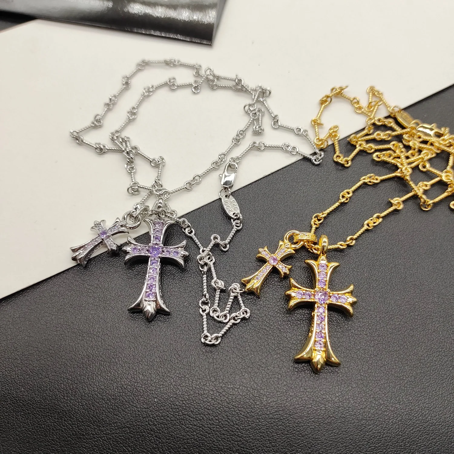 크롬하츠 목걸이 62408 Chrome Hearts Necklace 상세 이미지 2