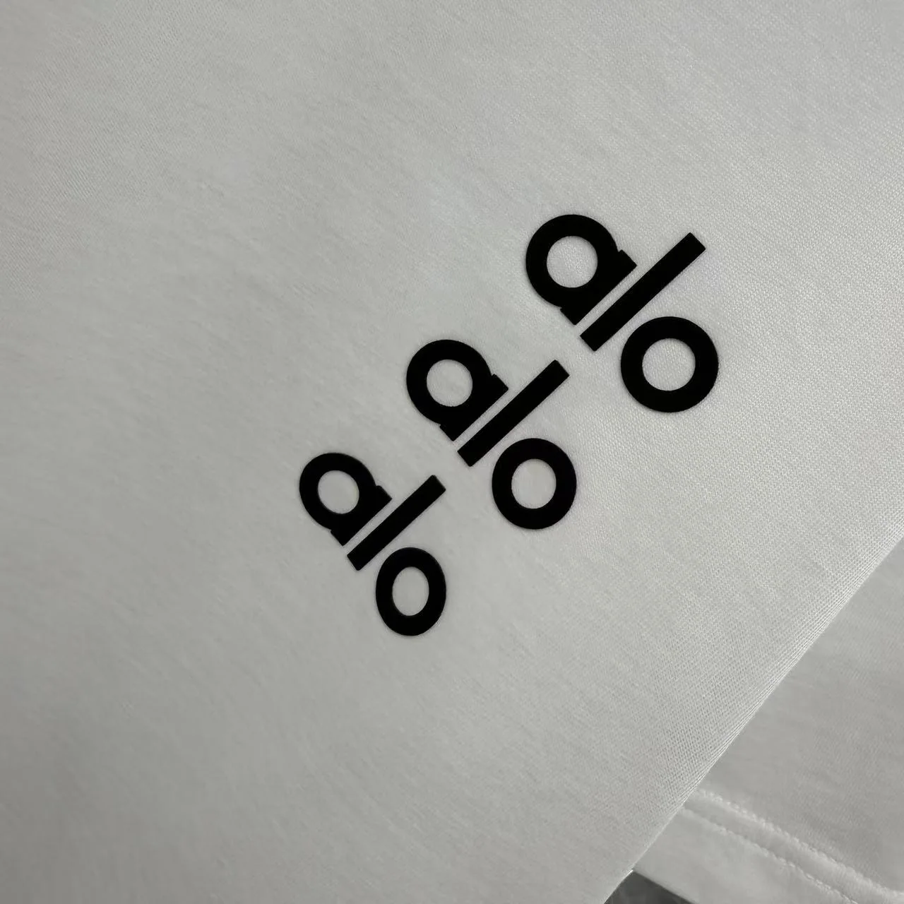알로 남녀공용 두꺼운 실리콘 반팔 티셔츠 상세 이미지 6