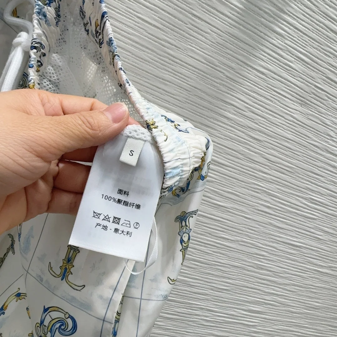 디올 여성 클래식 바지 상세 이미지 7