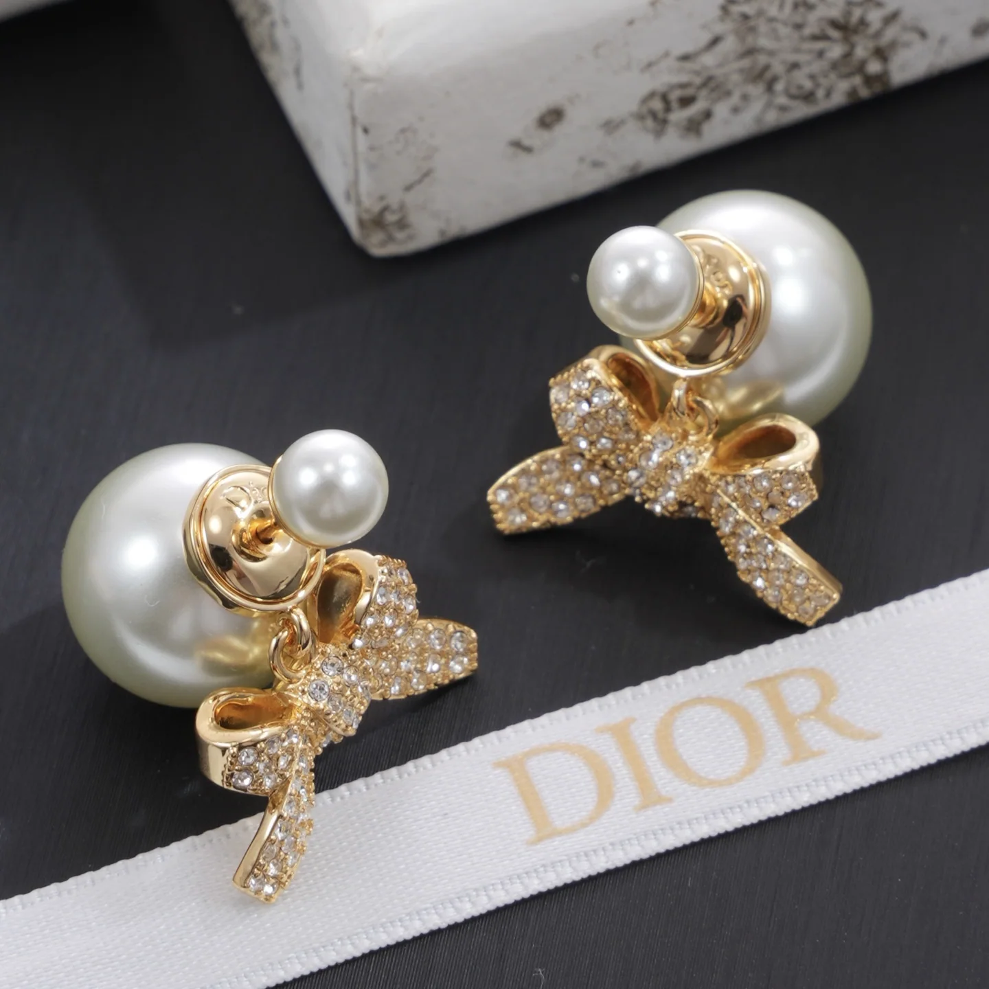 디올 귀걸이 60490 Dior Earrings 상세 이미지 1