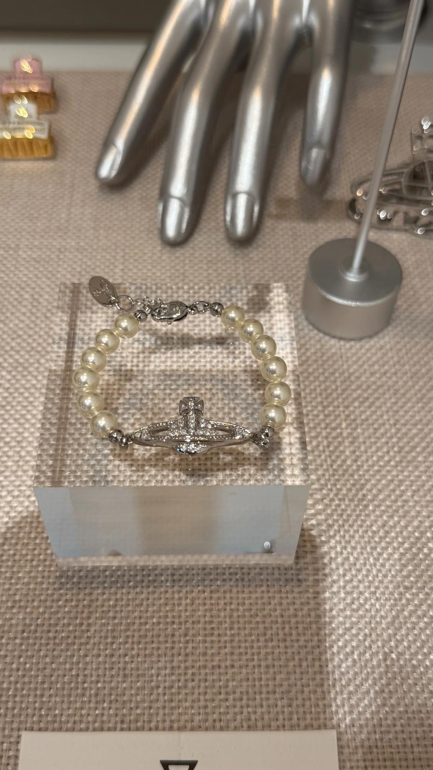 비비안웨스트우드 목걸이 64963 Vivienne Westwood Necklace 상세 이미지 3