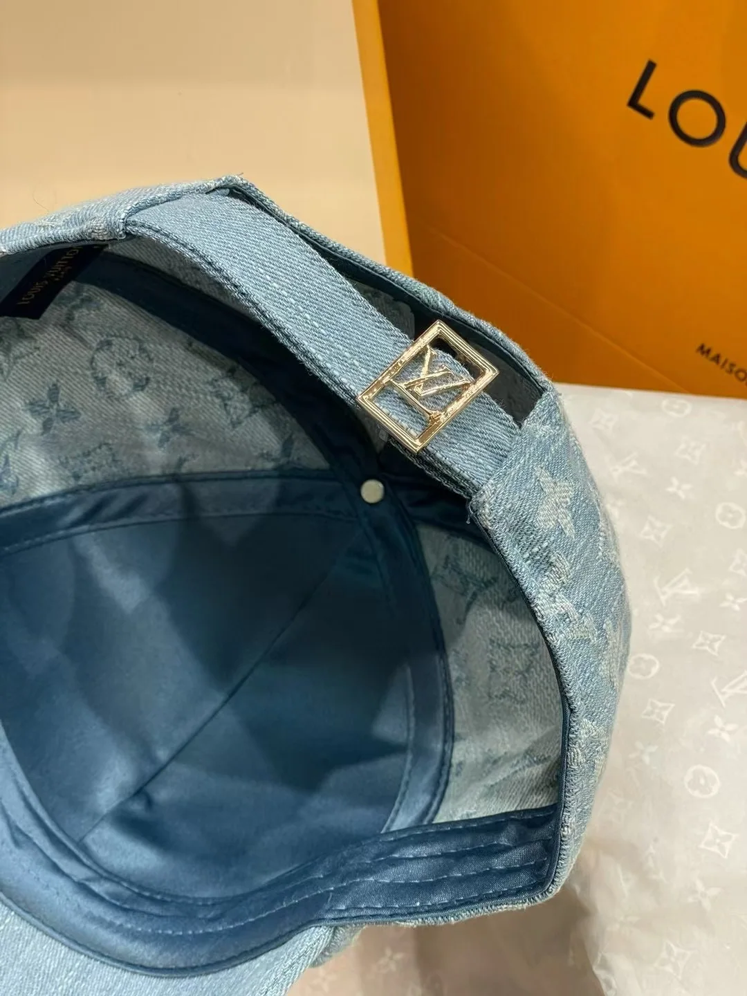 루이비통 모자 79241 Louis Vuitton Cap 상세 이미지 8