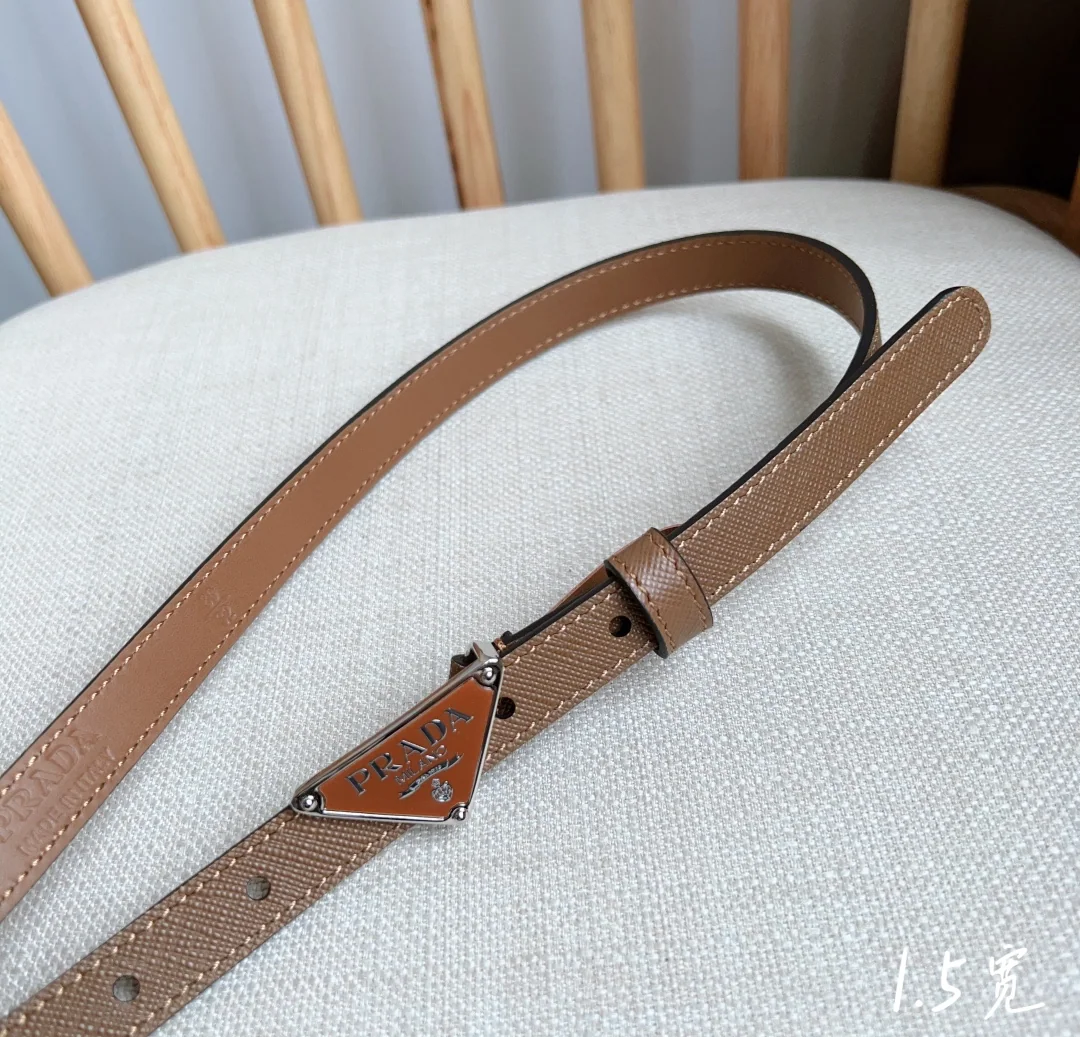 프라다 벨트 60224 Prada Belt 상세 이미지 8