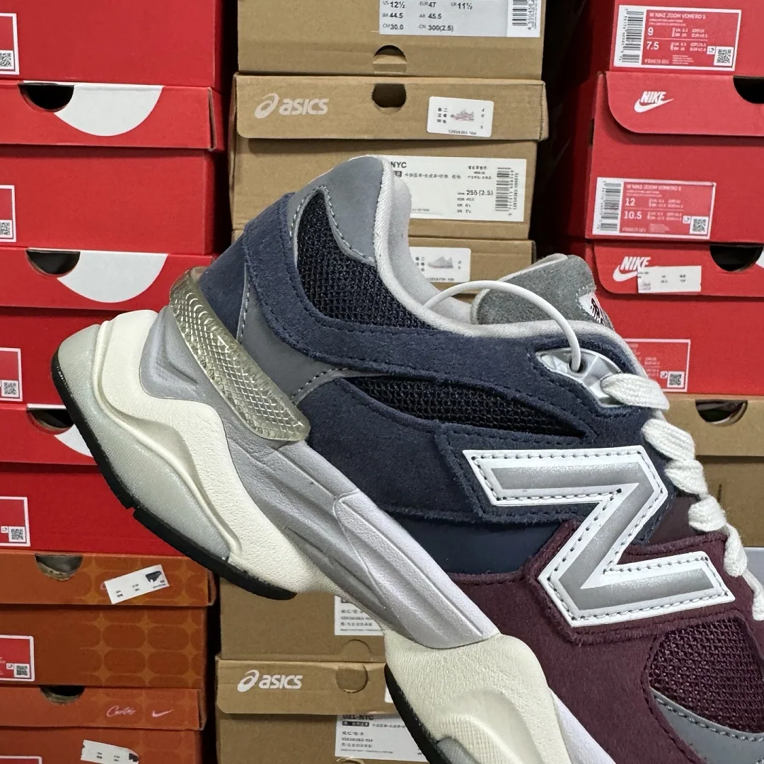뉴발란스 [C] 9060 U9060GBN 202086 New Balance 9060 상세 이미지 5