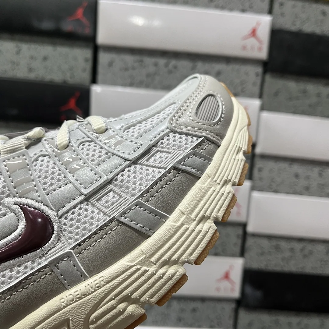 나이키 [PE] P 6000 CD6404-028 201508 Nike P-6000 College Grey Burgundy Crush 상세 이미지 9