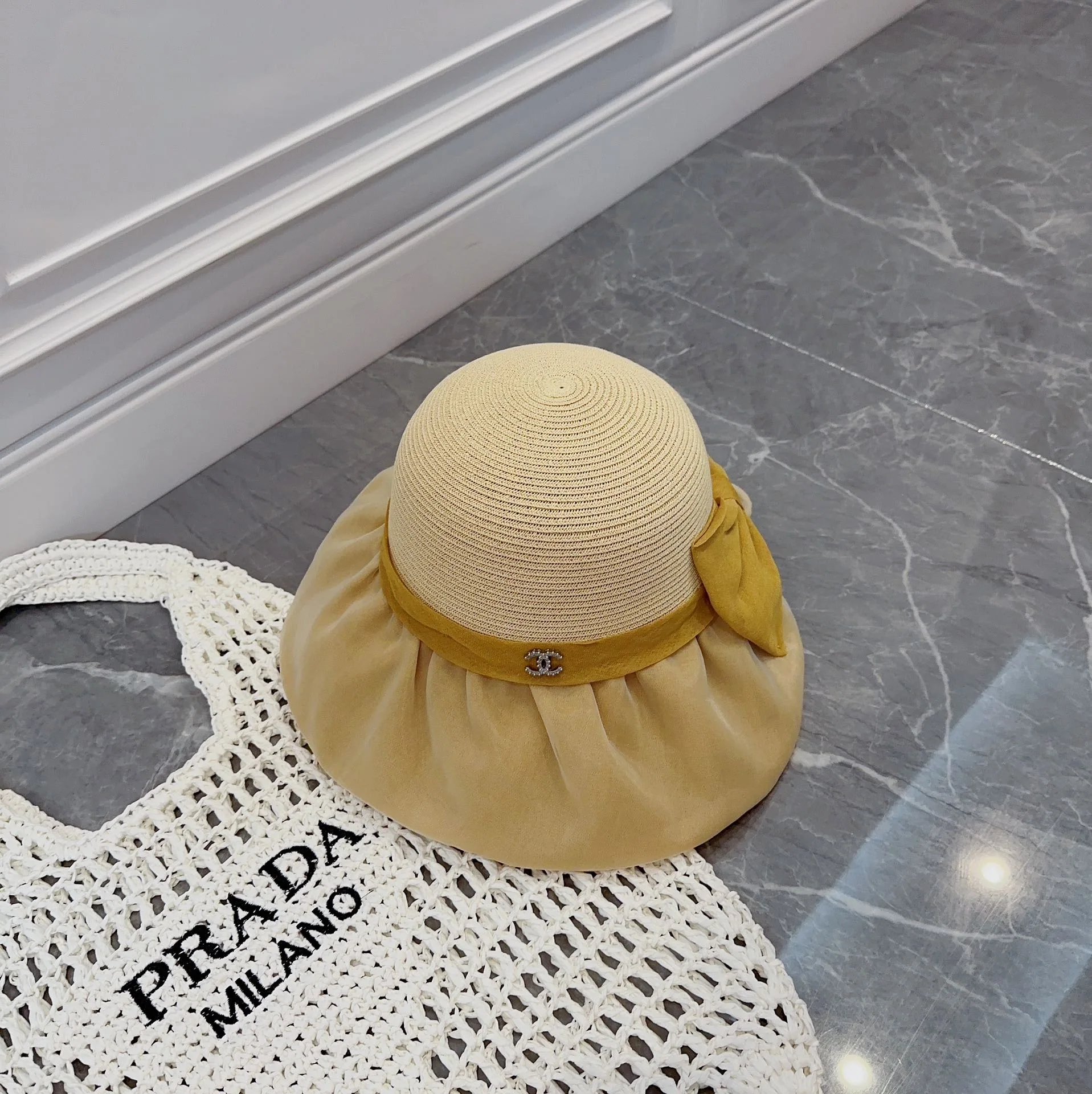 샤넬 모자 82114 Chanel Cap 상세 이미지 2