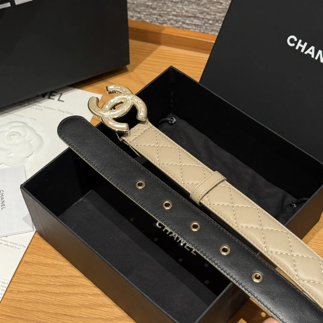 샤넬 벨트 58624 Chanel Belt 상세 이미지 5
