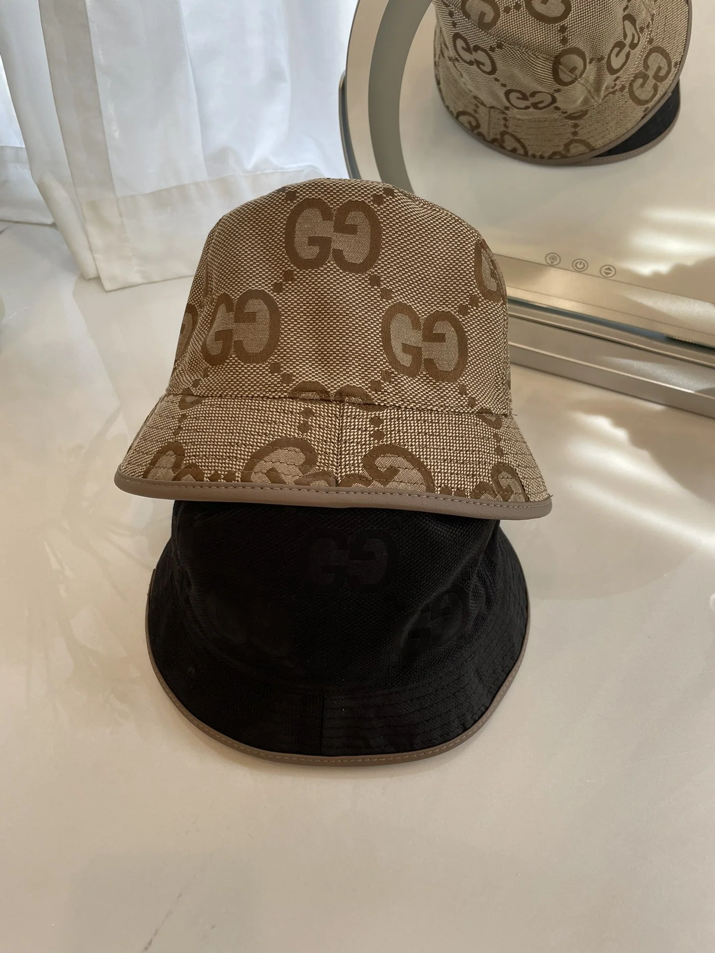 구찌 모자 78289 Gucci Cap 상세 이미지 2