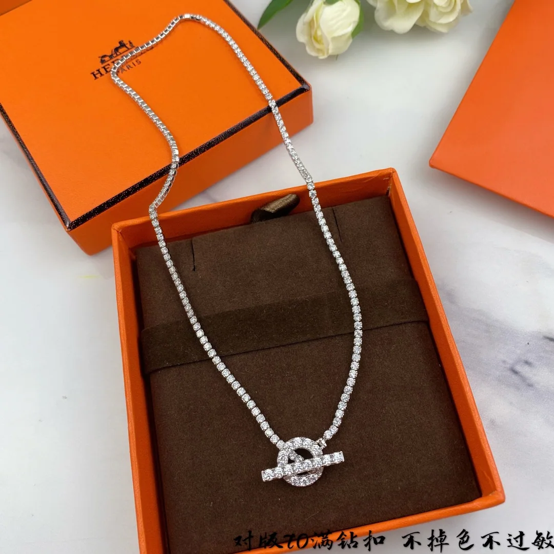 에르메스 목걸이 70369 Hermes Necklace 상세 이미지 9